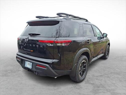 2025 Nissan Pathfinder Rock Creek 4WD