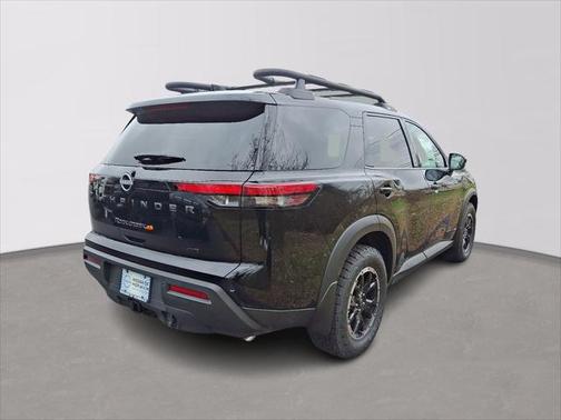 2025 Nissan Pathfinder Rock Creek 4WD