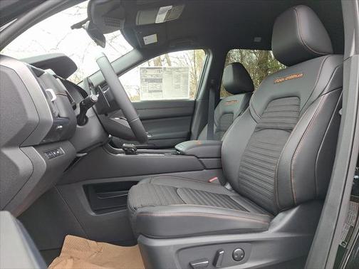 2025 Nissan Pathfinder Rock Creek 4WD