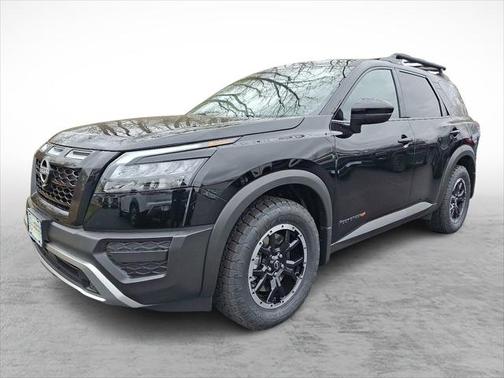 2025 Nissan Pathfinder Rock Creek 4WD
