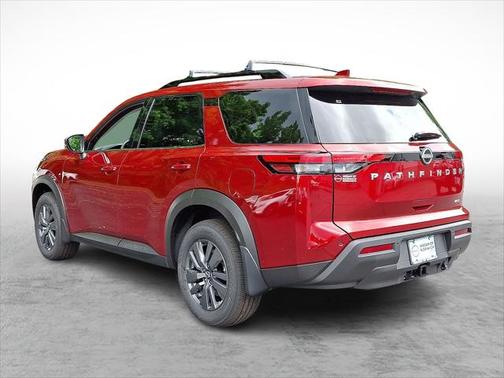 2025 Nissan Pathfinder SV 4WD