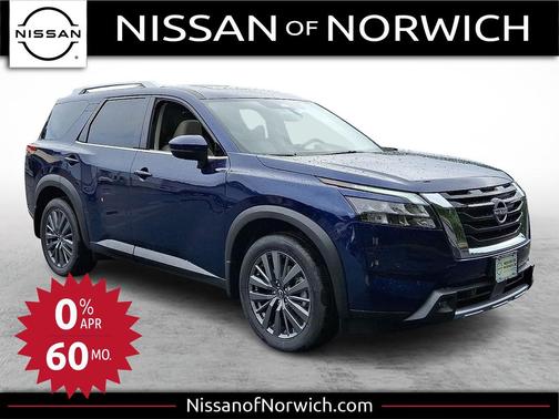 2025 Nissan Pathfinder SL 4WD