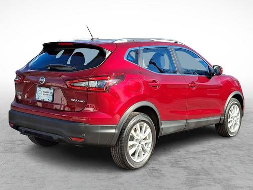 2020 Nissan Rogue Sport SV