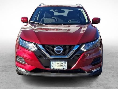 2020 Nissan Rogue Sport SV