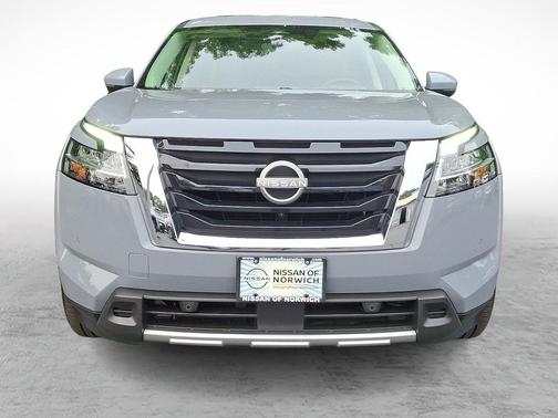 2023 Nissan Pathfinder Platinum 4WD