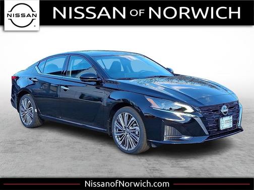 2025 Nissan Altima SL AWD