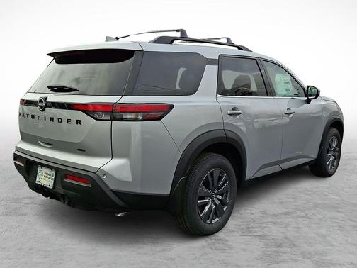 2025 Nissan Pathfinder SV 4WD