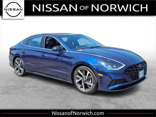 2022 Hyundai SONATA SEL Plus