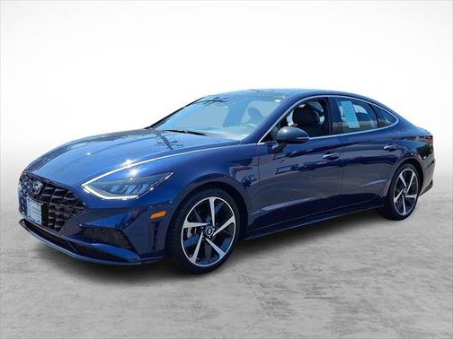 2022 Hyundai SONATA SEL Plus