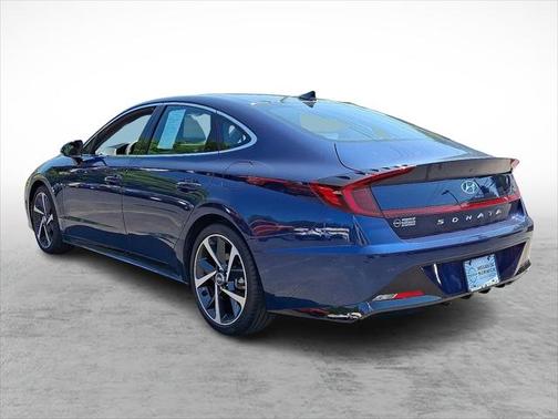 2022 Hyundai SONATA SEL Plus