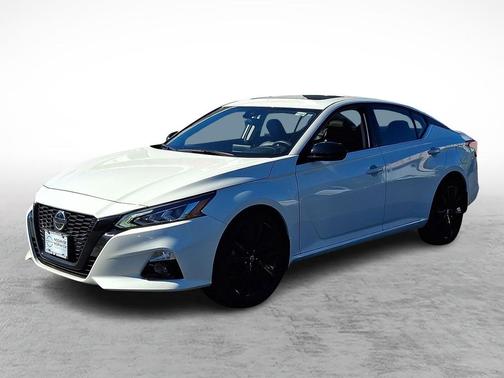 2022 Nissan Altima SR Intelligent AWD