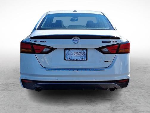 2022 Nissan Altima SR Intelligent AWD