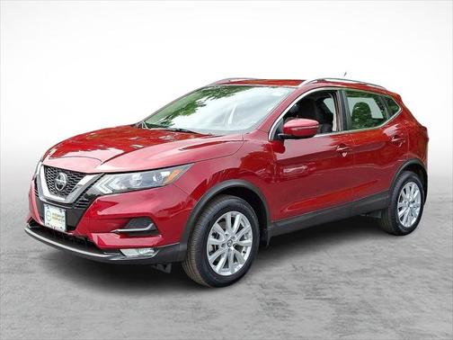 2022 Nissan Rogue Sport SV