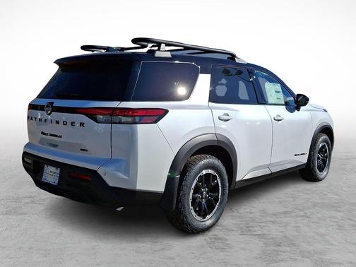 2025 Nissan Pathfinder Rock Creek 4WD