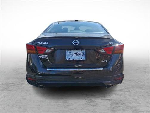 2022 Nissan Altima 2.5 SV