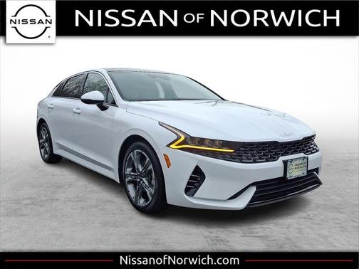 2024 Kia K5 EX