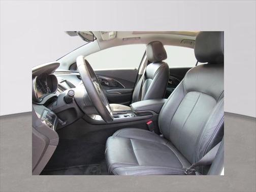2015 Buick LaCrosse Premium II