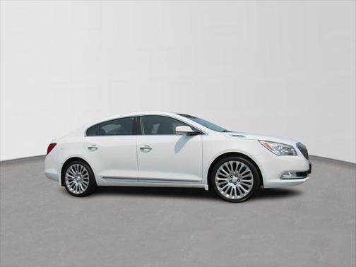 2015 Buick LaCrosse Premium II