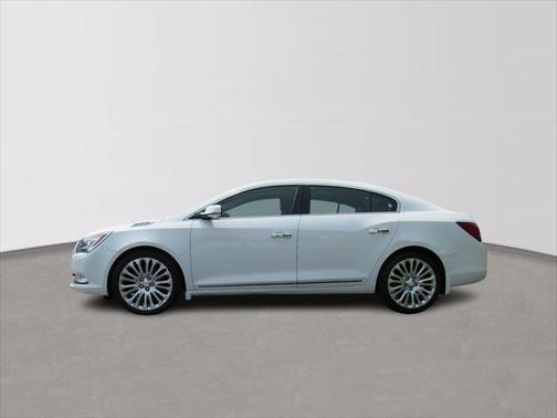 2015 Buick LaCrosse Premium II
