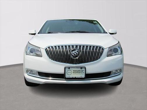 2015 Buick LaCrosse Premium II