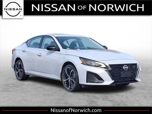2025 Nissan Altima SR AWD