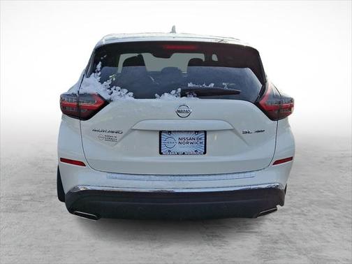2022 Nissan Murano SL Intelligent AWD