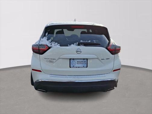 2022 Nissan Murano SL Intelligent AWD