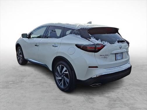 2022 Nissan Murano SL Intelligent AWD