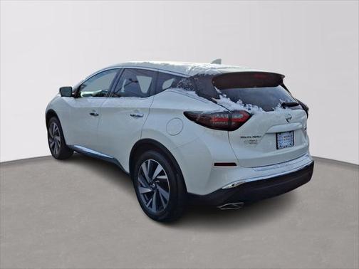 2022 Nissan Murano SL Intelligent AWD