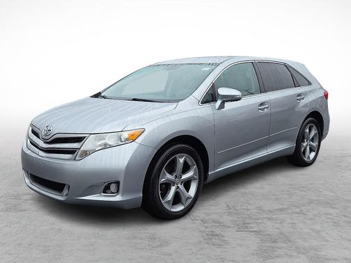 Celestial Silver Metallic - 1J9 2015 Toyota Venza XLE