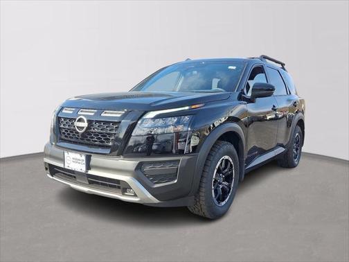 2025 Nissan Pathfinder Rock Creek 4WD
