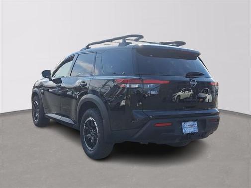 2025 Nissan Pathfinder Rock Creek 4WD