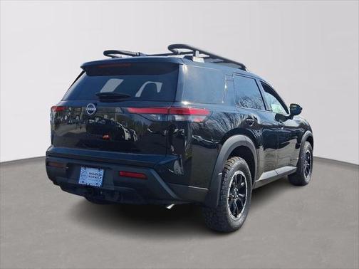 2025 Nissan Pathfinder Rock Creek 4WD