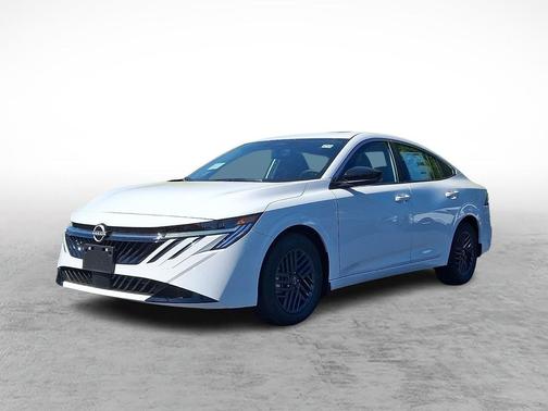 Fresh Powder 2026 Nissan Sentra SV