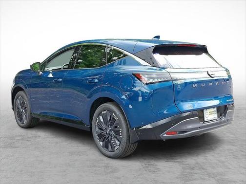 2025 Nissan Murano Platinum