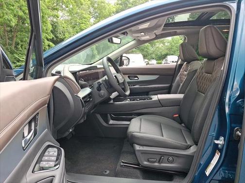 2025 Nissan Murano Platinum