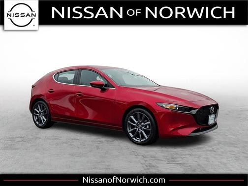 2023 Mazda Mazda3 2.5 S Select