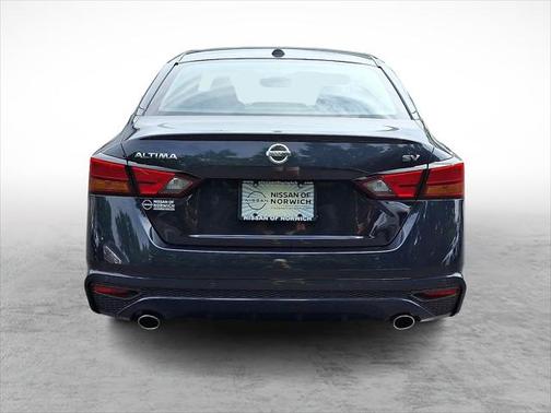 2019 Nissan Altima 2.5 SV