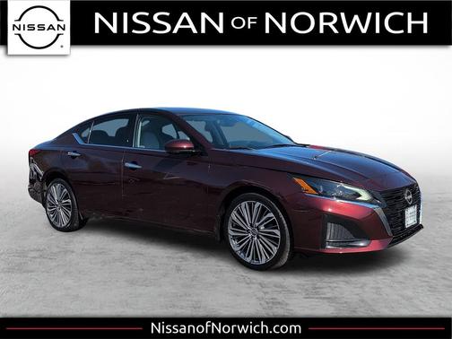 2023 Nissan Altima 2.5 SL