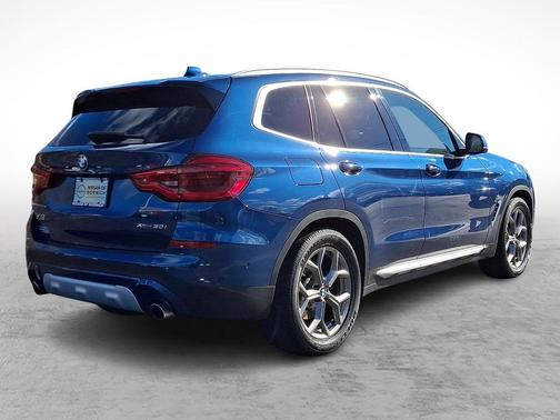2021 BMW X3 xDrive30i