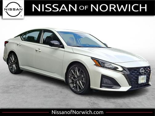 2023 Nissan Altima SR VC-Turbo FWD
