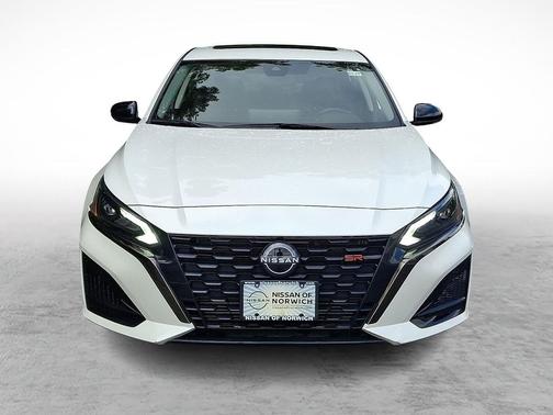 2023 Nissan Altima SR VC-Turbo FWD