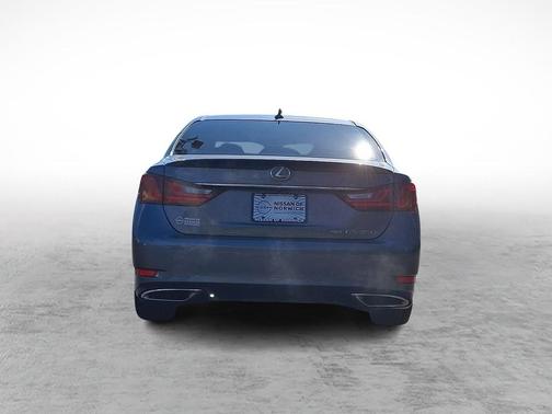 Nebula Gray Pearl 2014 Lexus GS 350 Base
