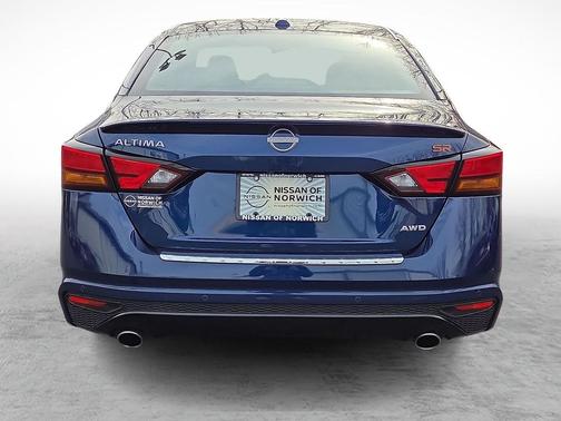 2023 Nissan Altima SR Intelligent AWD