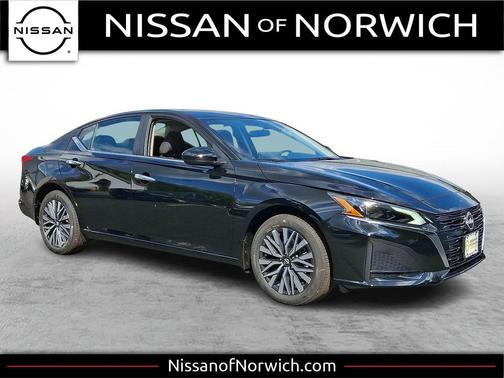 2025 Nissan Altima SV AWD