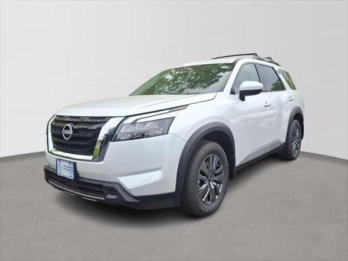 2025 Nissan Pathfinder SV 4WD