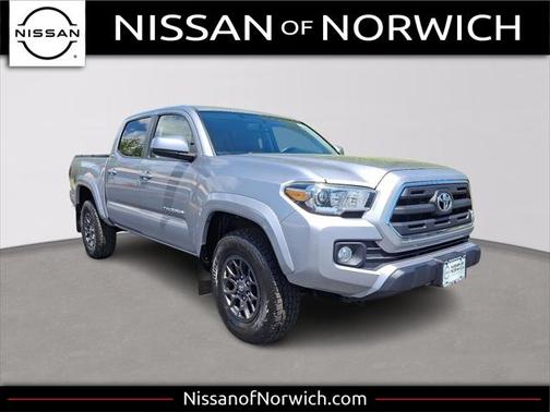 2017 Toyota Tacoma SR5