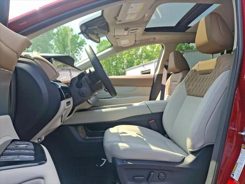 2025 Nissan Murano Platinum