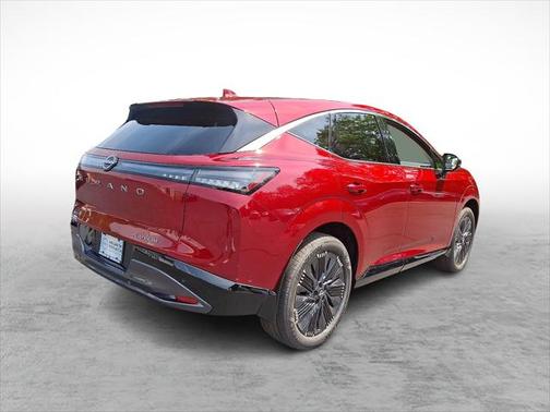 2025 Nissan Murano Platinum