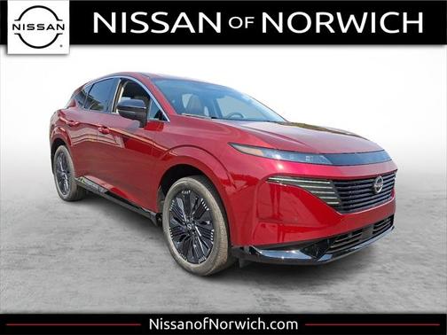 2025 Nissan Murano Platinum